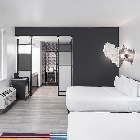 Aloft Oklahoma City Quail Springs Buitenkant foto
