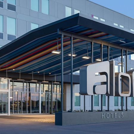 Aloft Oklahoma City Quail Springs Buitenkant foto