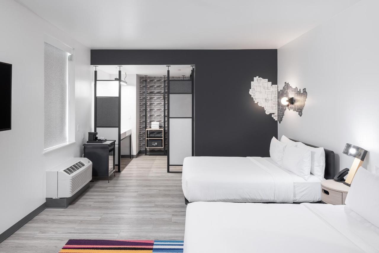 Aloft Oklahoma City Quail Springs Buitenkant foto