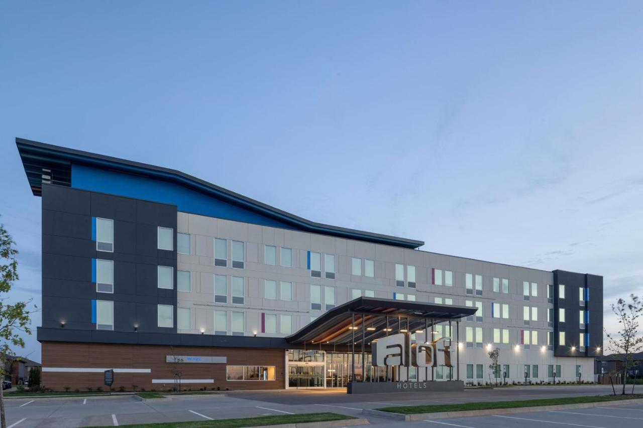 Aloft Oklahoma City Quail Springs Buitenkant foto