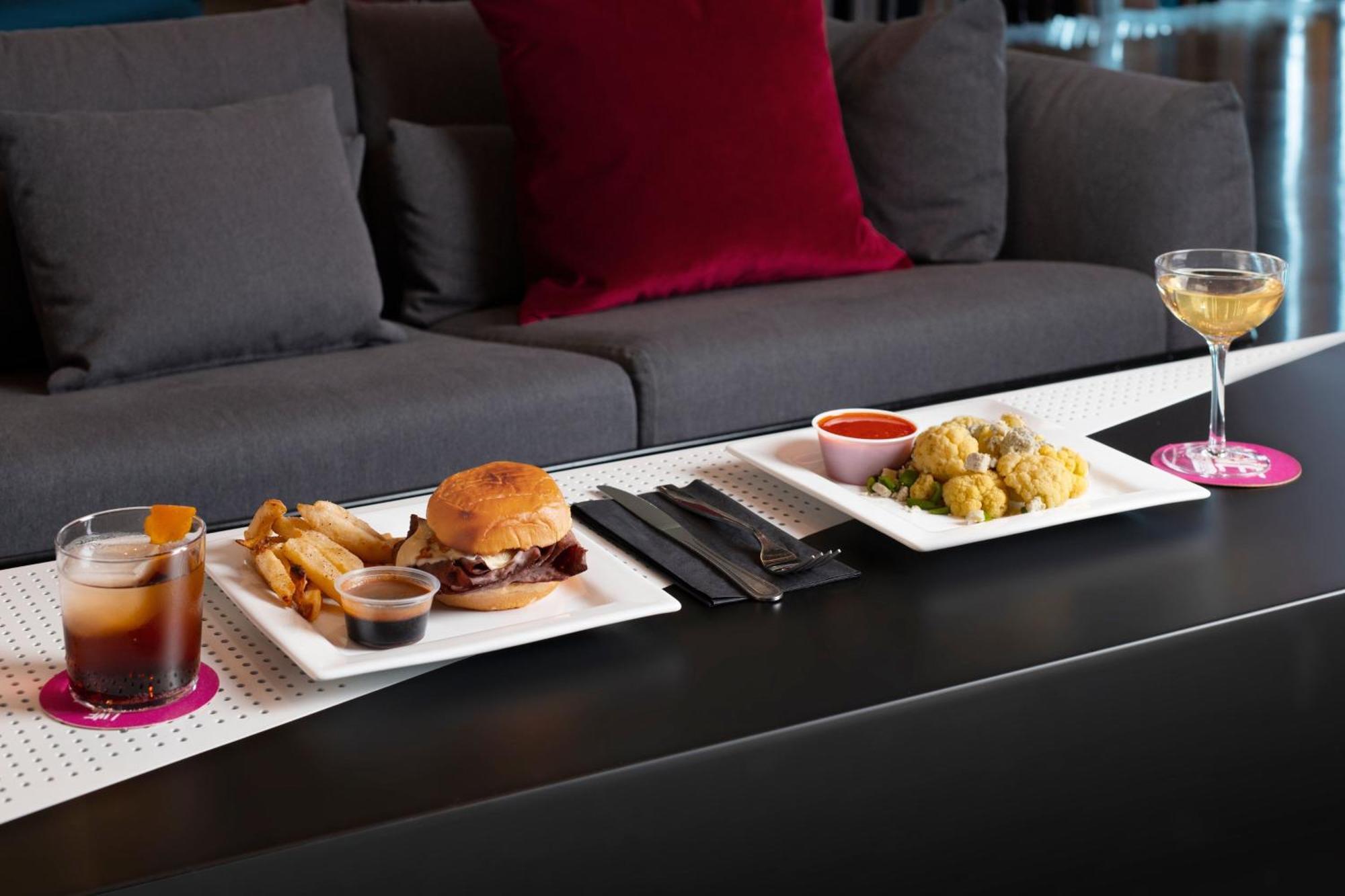 Aloft Oklahoma City Quail Springs Buitenkant foto