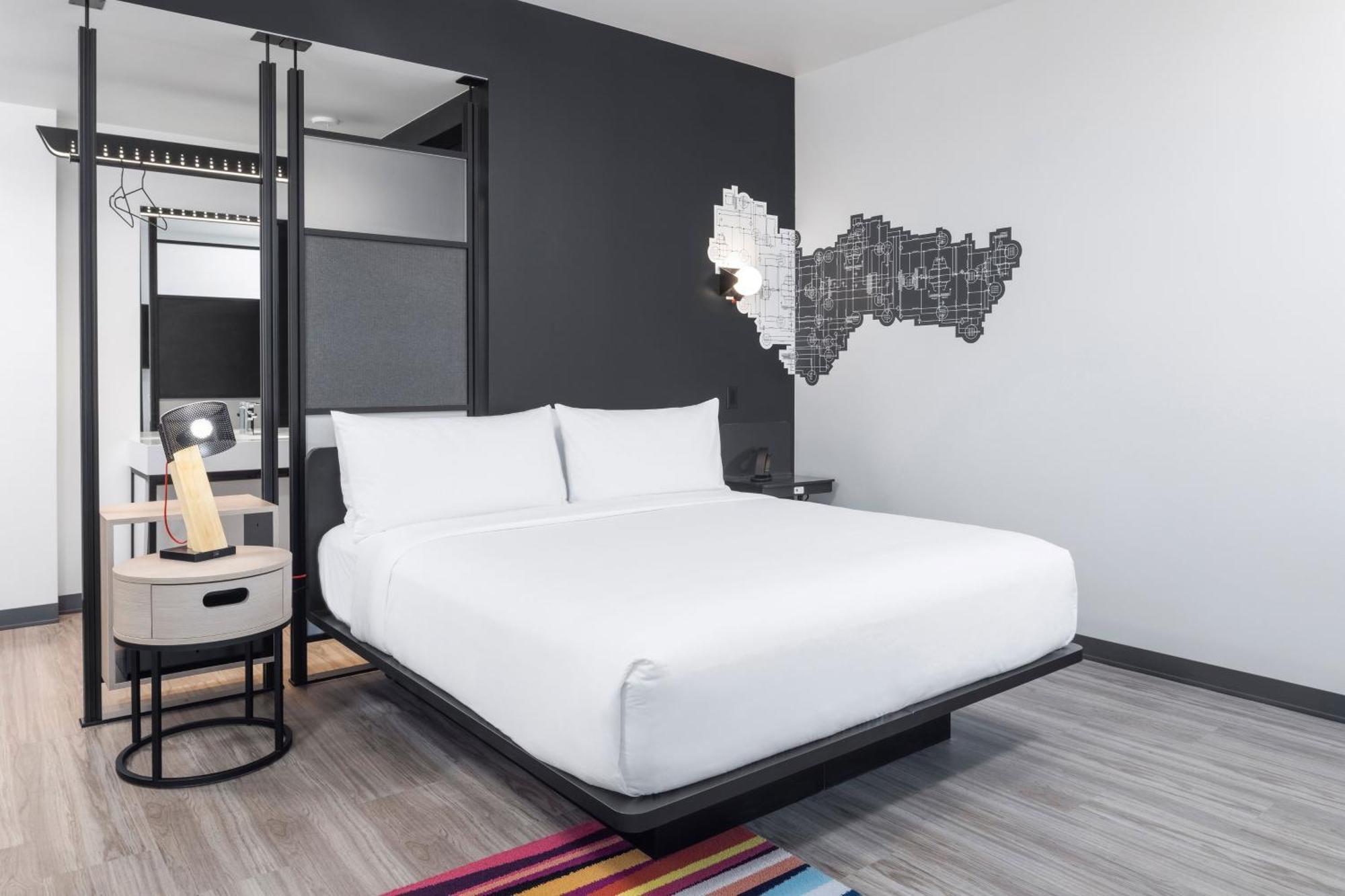 Aloft Oklahoma City Quail Springs Buitenkant foto