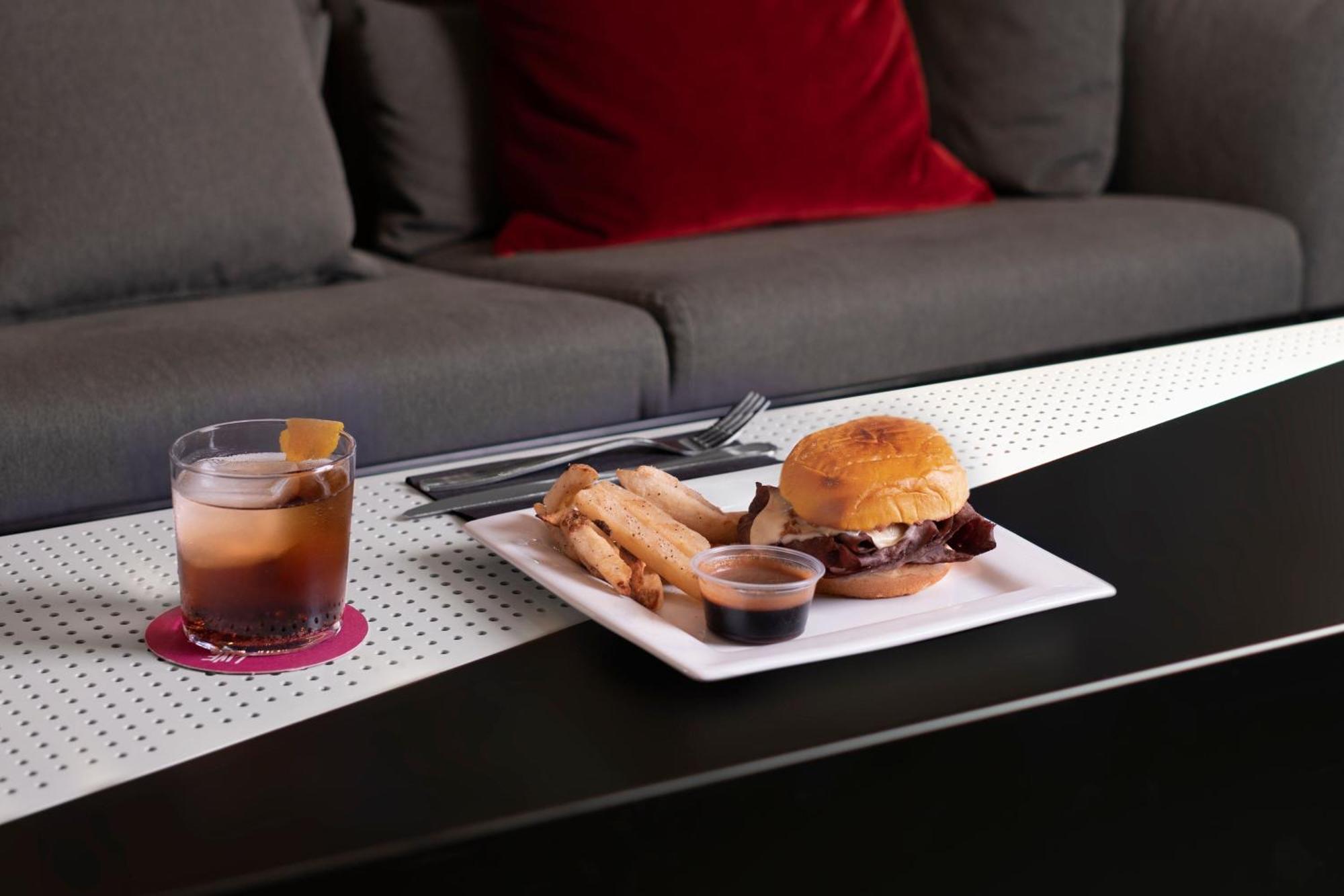 Aloft Oklahoma City Quail Springs Buitenkant foto