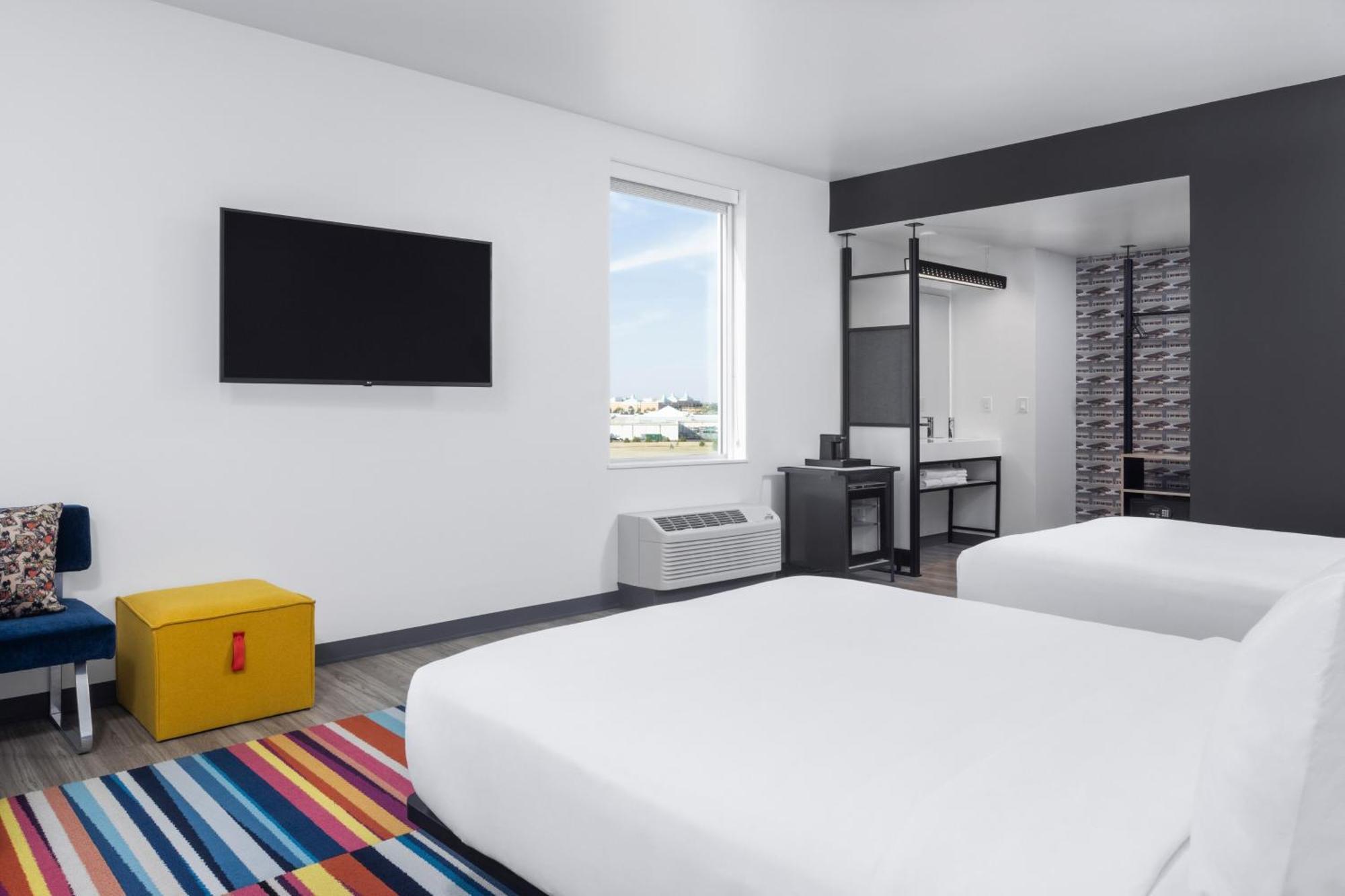 Aloft Oklahoma City Quail Springs Buitenkant foto